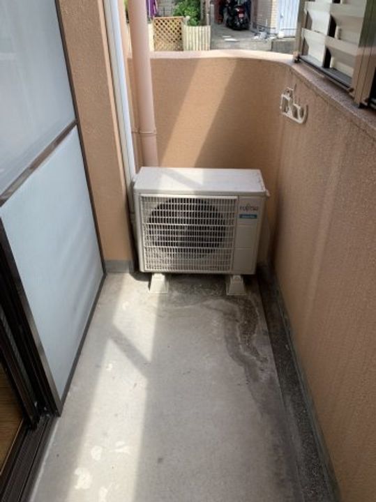 サンロードの内装