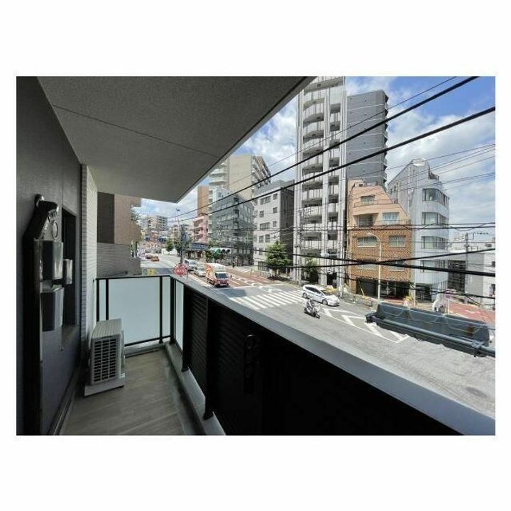東京都文京区本駒込5(マンション)の賃貸物件の内装