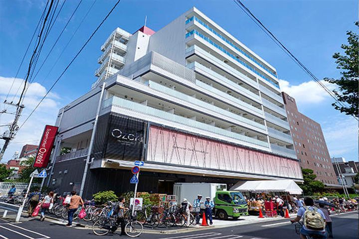 東京都江東区富岡1(マンション)の賃貸物件の周辺