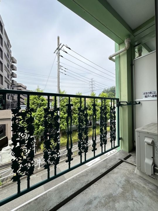 東京都八王子市東中野(マンション)の賃貸物件の内装