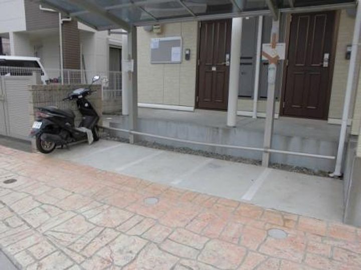 東京都葛飾区東水元1(アパート)の賃貸物件の地図