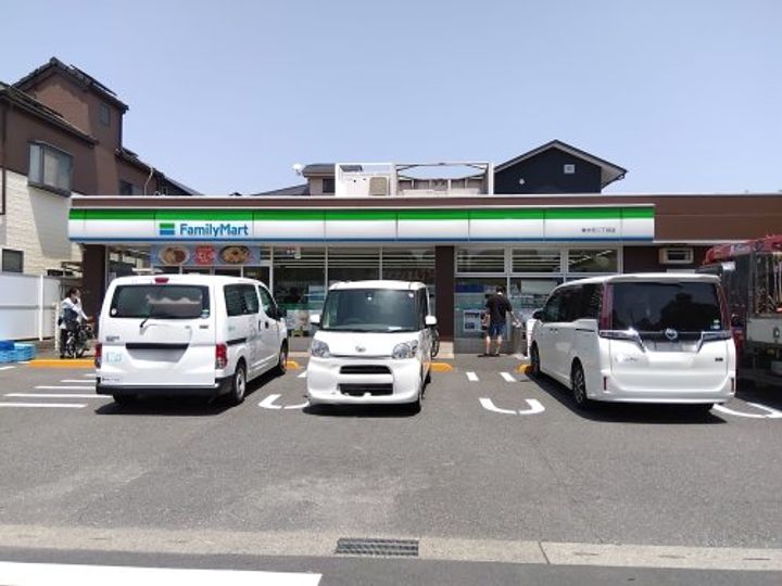 東京都葛飾区東水元1(アパート)の賃貸物件の周辺