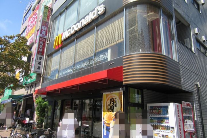 サンヴェールポニーの周辺
