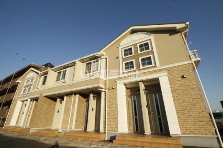 Casa Rivieraの外観