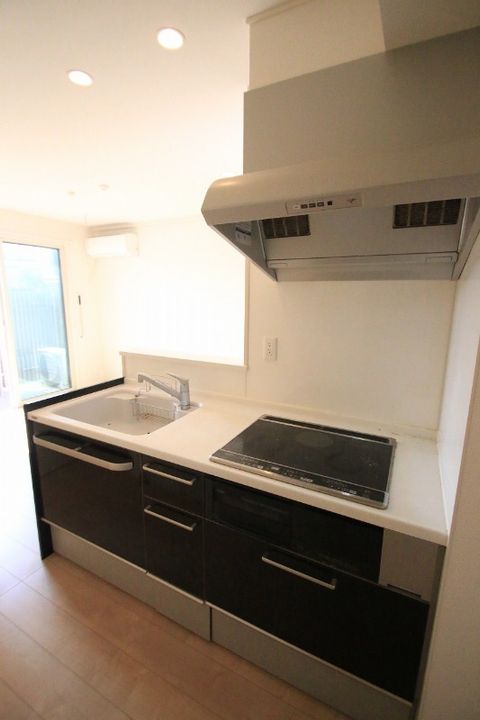 リヴェールのキッチン