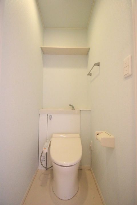 リヴェールの内装