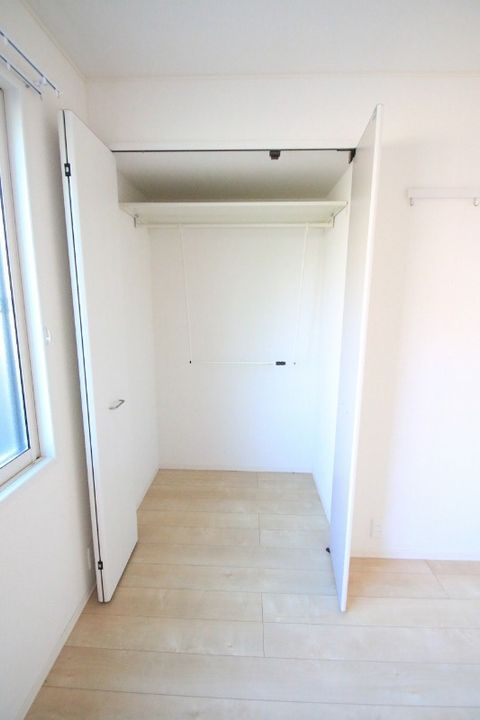 リヴェールの内装