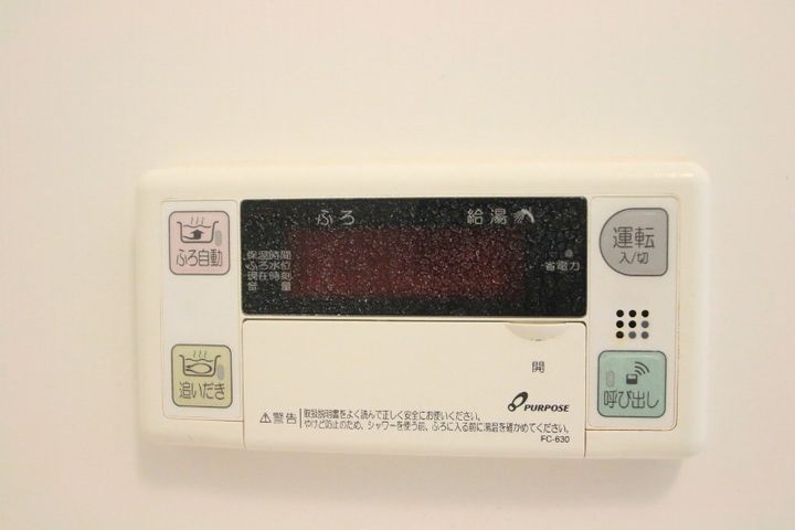 リヴェールの内装