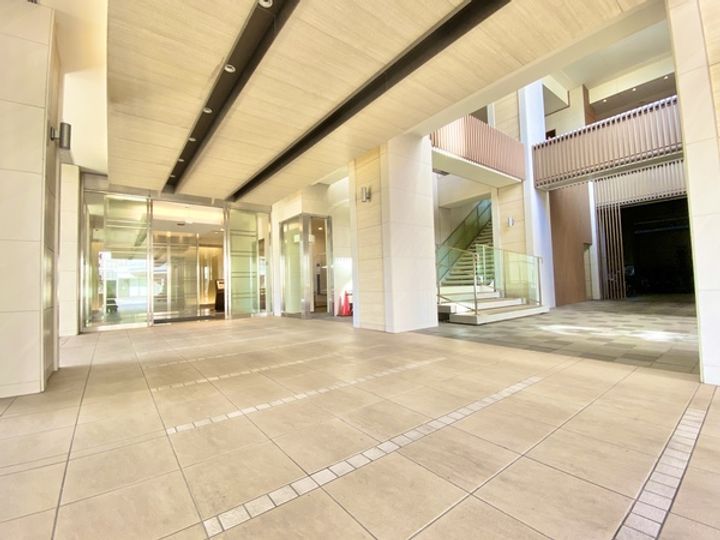 天王洲ビュータワー(SA借上)の地図