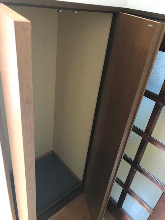 プリムヴェールの内装