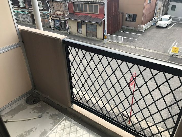 プリムヴェールの内装