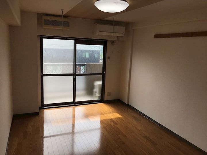 プリムヴェールの居間
