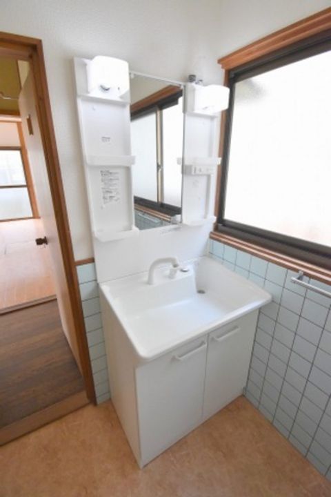 広島県広島市安佐南区大町東1(一戸建)の賃貸物件の内装