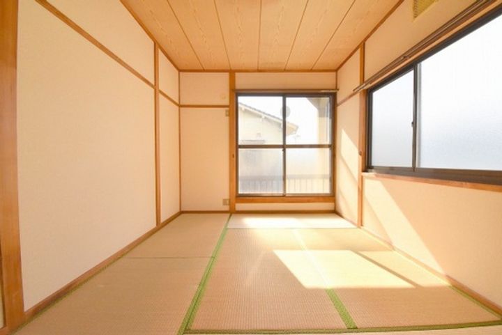 広島県広島市安佐南区大町東1(一戸建)の賃貸物件の内装