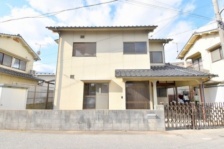 広島県広島市安佐南区大町東1(一戸建)の賃貸物件の外観