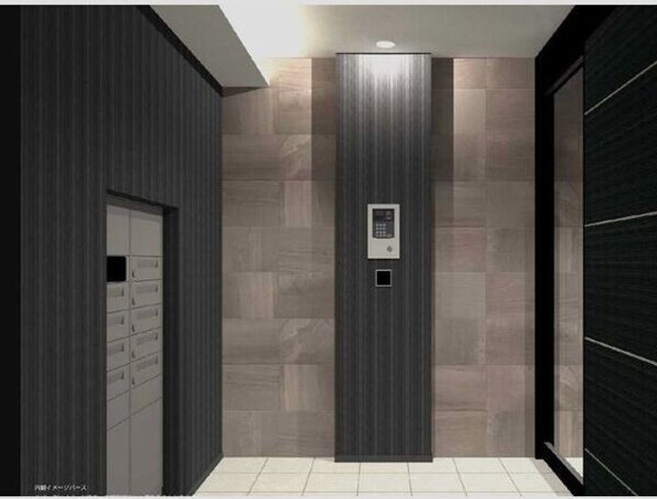 ガーデンコート池下の地図