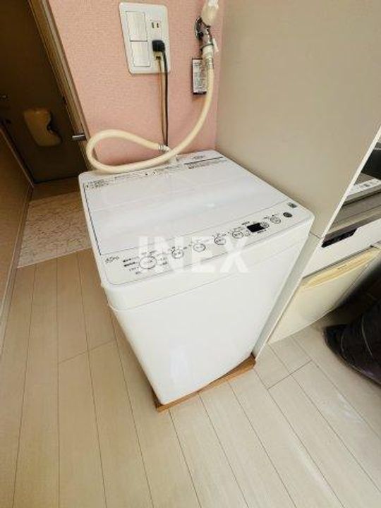 ユナイト上星川コントルノの内装