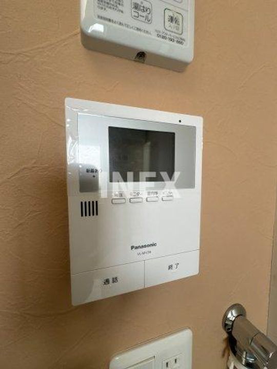 ユナイト上星川コントルノの内装