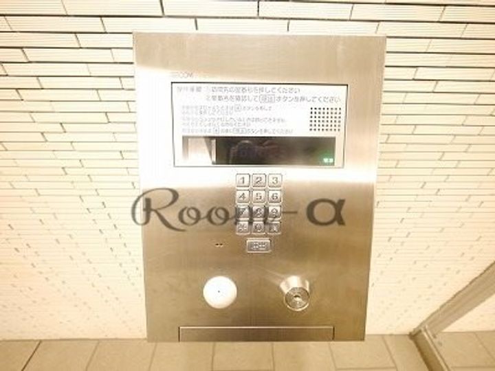 クリオ南太田の内装