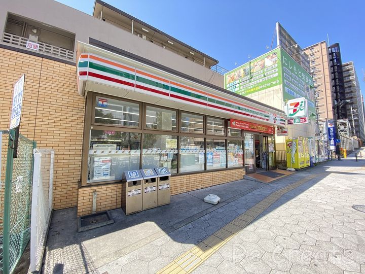 大阪府大阪市天王寺区味原町(マンション)の賃貸物件の周辺