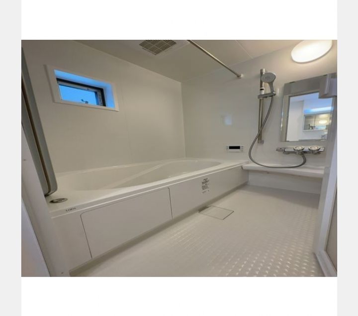 神奈川県川崎市高津区諏訪3(一戸建)の賃貸物件の風呂