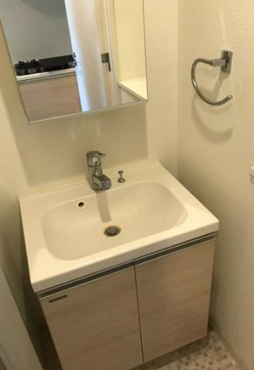 東京都中野区鷺宮1(マンション)の賃貸物件の内装