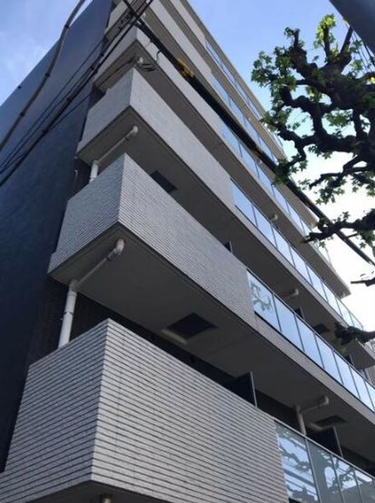 東京都中野区鷺宮1(マンション)の賃貸物件の外観