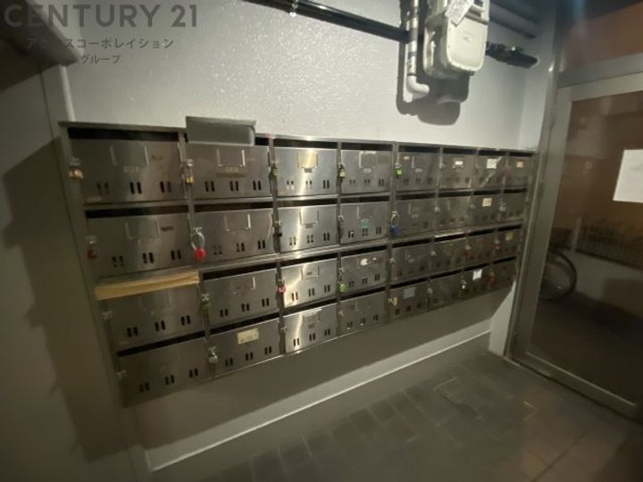 マンション宮本1の地図