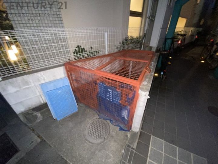 マンション宮本1の地図