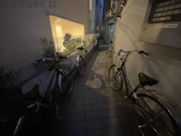 マンション宮本1の地図