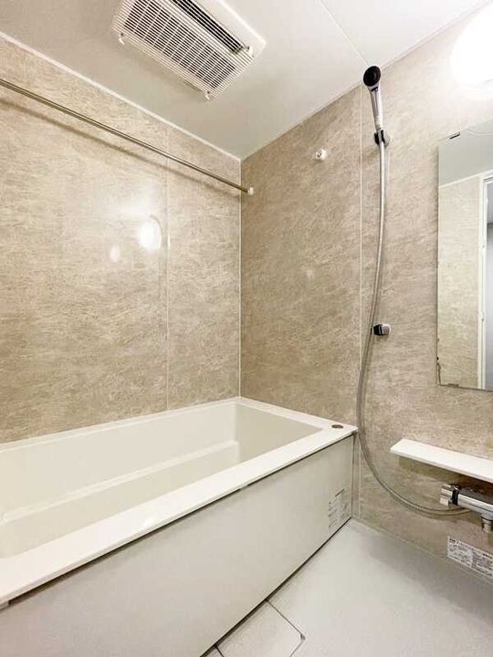 S-RESIDENCE駒沢大学駅前の風呂