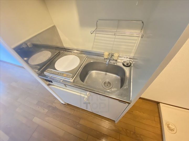 メゾンルミエールのキッチン