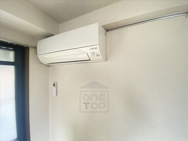 メゾンルミエールの内装