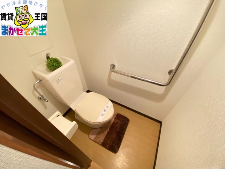 モンベール南長崎の内装