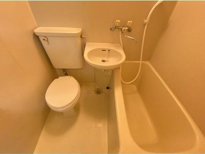 愛知県長久手市岩作三ケ峯(マンション)の賃貸物件の風呂