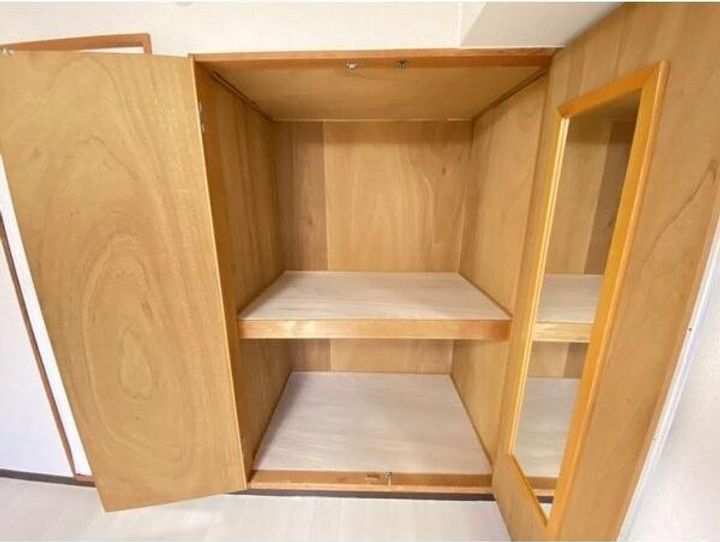 愛知県長久手市岩作三ケ峯(マンション)の賃貸物件の内装