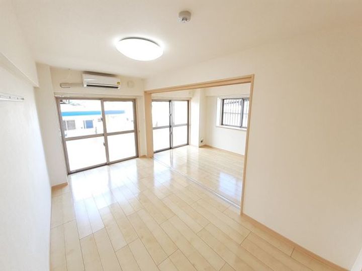 サンクチュアリの内装