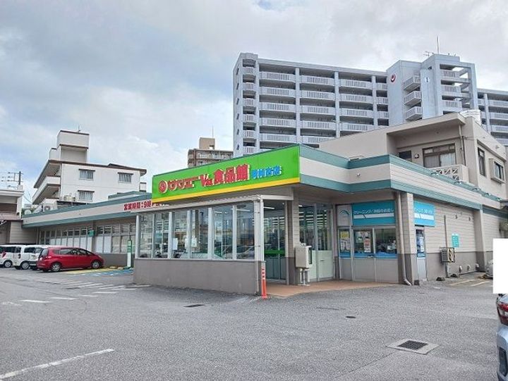 サンクチュアリの周辺