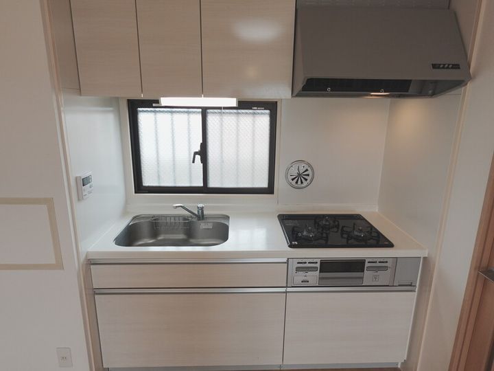 フォレスト玉川のキッチン