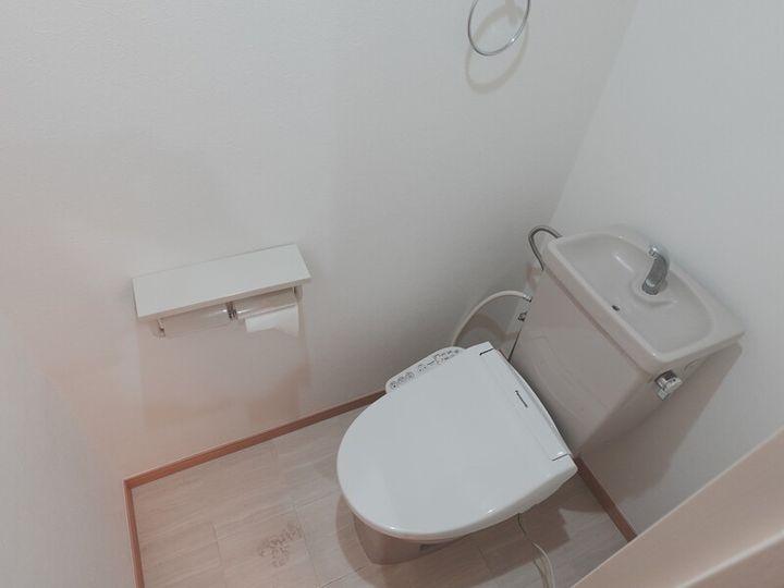 フォレスト玉川の内装