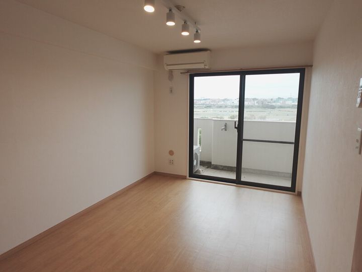 フォレスト玉川の内装