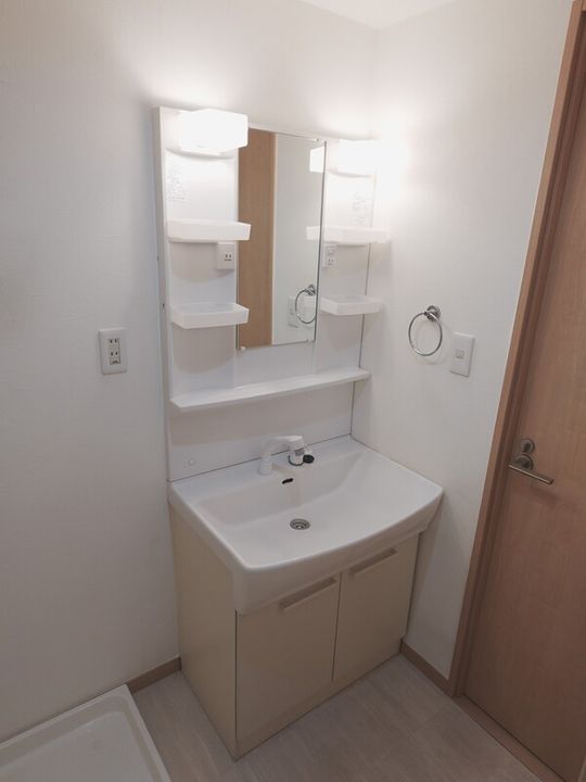 フォレスト玉川の内装