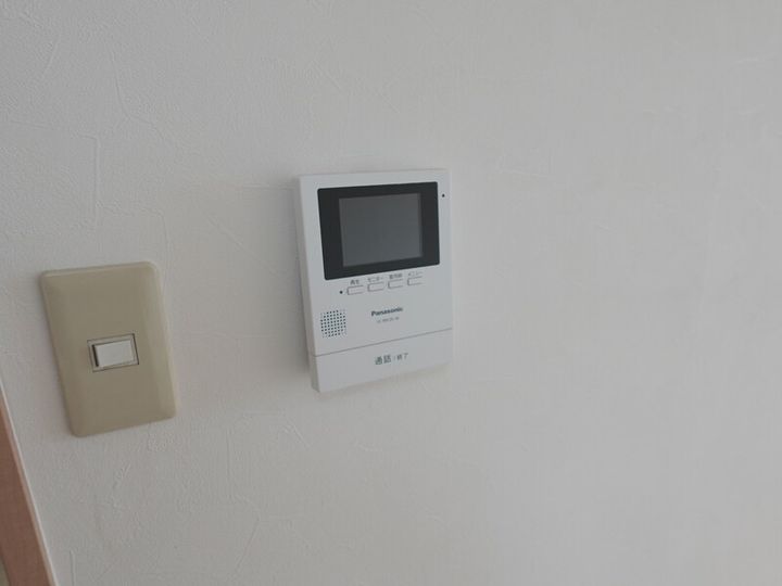 フォレスト玉川の内装