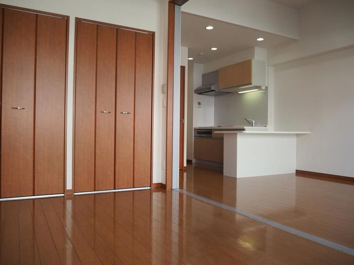 グレイス今里の内装