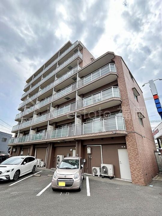 福岡県福岡市早良区原3(マンション)の賃貸物件の外観