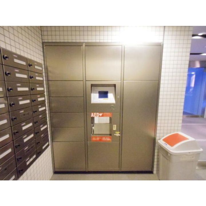 クレヴィア恵比寿の地図