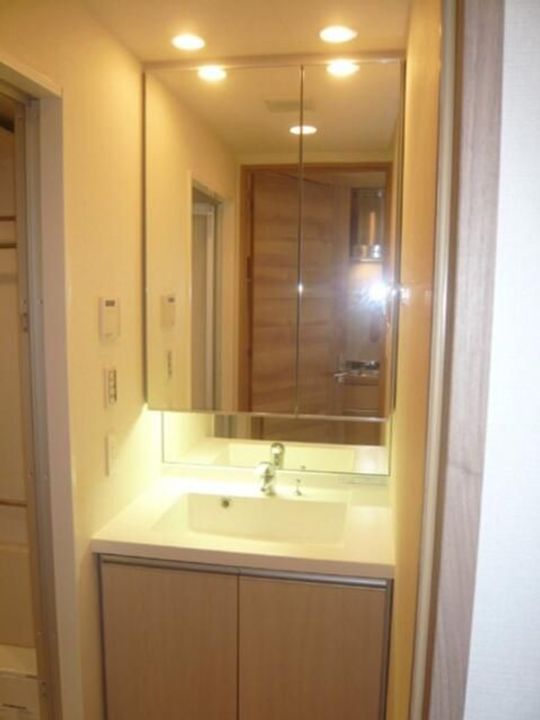 クレヴィア恵比寿の内装