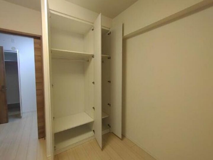 クレヴィア恵比寿の内装