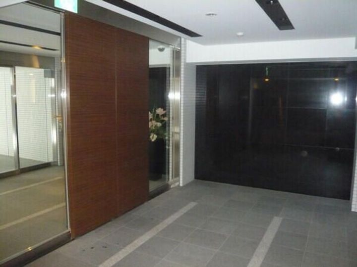 クレヴィア恵比寿の地図