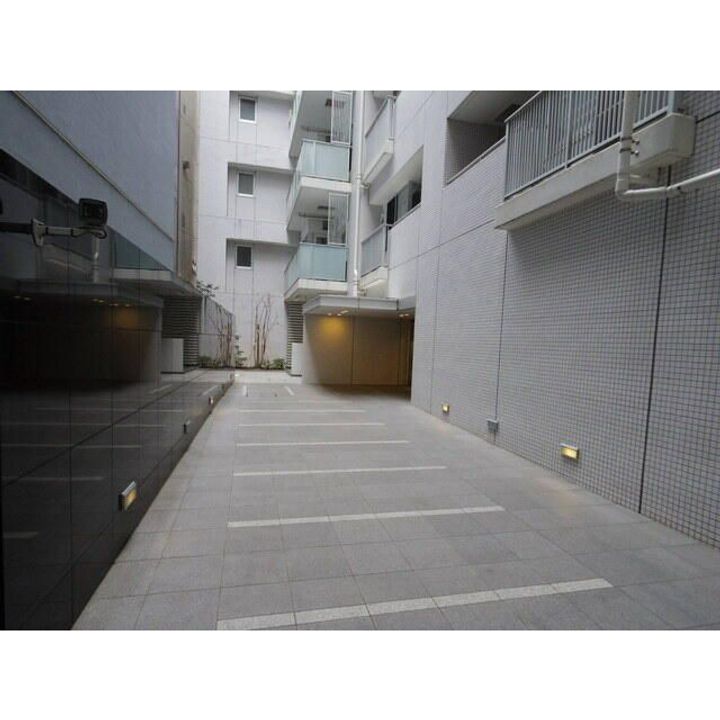 クレヴィア恵比寿の地図